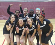 2013 Volleyball champs 2013 Volleyball champs